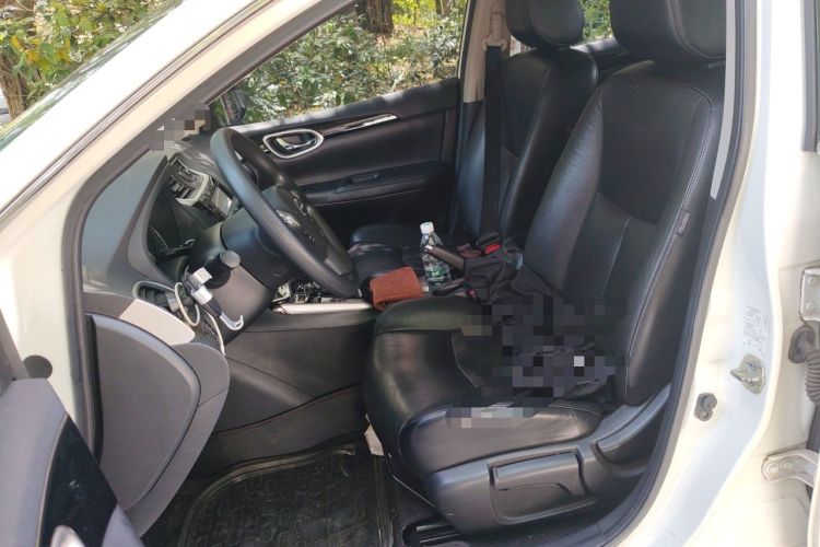 Used Nissan Sylphy 2016 1.6 XL CVT Deluxe Edition Left Front Seat