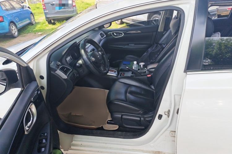 Used Nissan Sylphy 2016 1.6 XL CVT Luxury Edition Left Front Seat