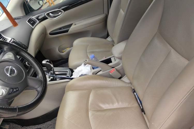 Used Nissan Sylphy 2016 1.6 XL CVT Deluxe Edition Left Front Seat