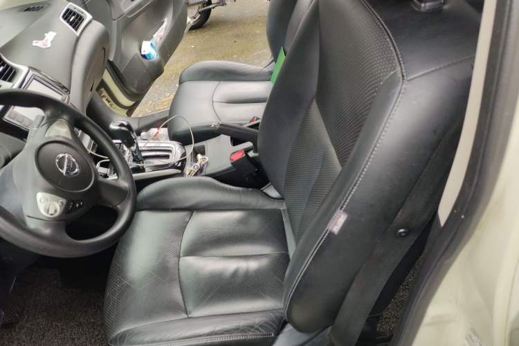Used Nissan Sylphy 2016 1.6 XL CVT Deluxe Edition Left Front Seat