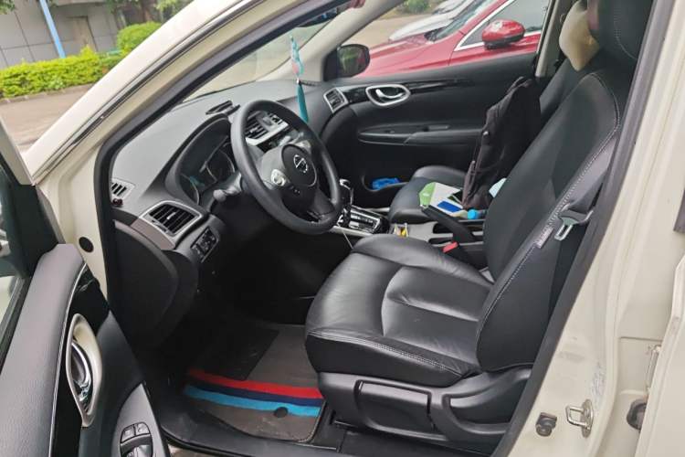 Used Nissan Sylphy 2016 1.6 XL CVT Deluxe Edition Left Front Seat