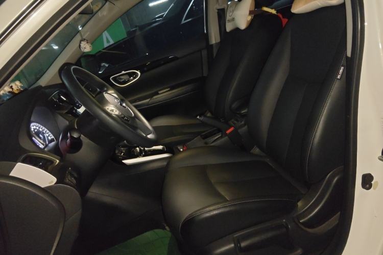 Used Nissan Sylphy 2016 1.6XV CVT Smart Enjoyment Version Left Front Seat