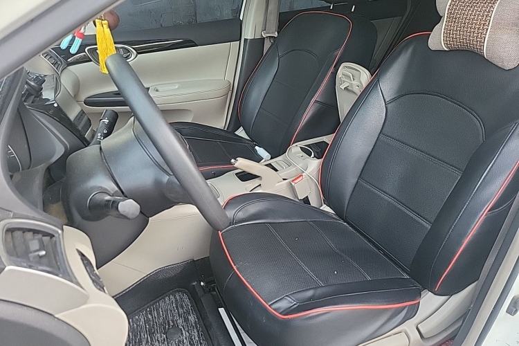 Used Nissan Sylphy 2016 1.6 XL CVT Luxury Edition Left Front Seat