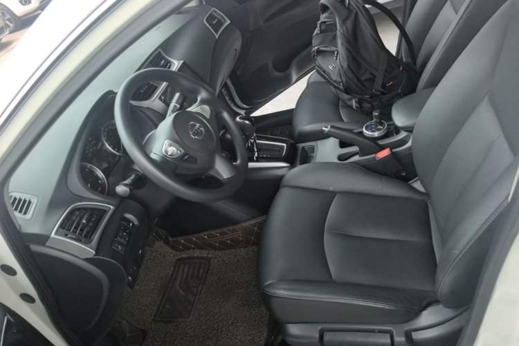 Used Nissan Sylphy 2016 1.6 XL CVT Luxury Edition Left Front Seat