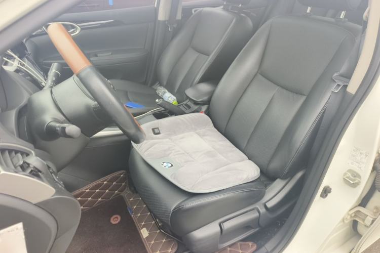 Used Nissan Sylphy 2016 1.6 XL CVT Deluxe Edition Left Front Seat