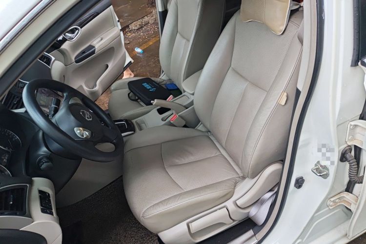 Used Nissan Sylphy 2016 1.6 XL CVT Luxury Edition Left Front Seat