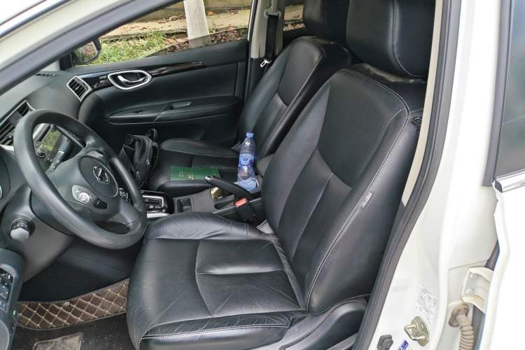 Used Nissan Sylphy 2016 1.6 XL CVT Luxury Edition Left Front Seat