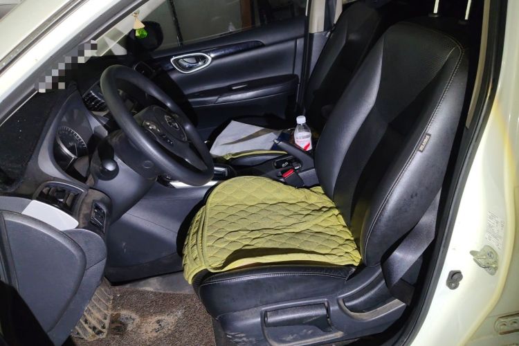Used Nissan Sylphy 2016 1.6XV CVT Smart Enjoyment Version Left Front Seat