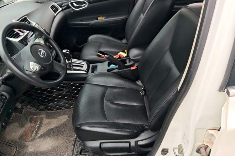 Used Nissan Sylphy 2016 1.6 XL CVT Luxury Edition Left Front Seat
