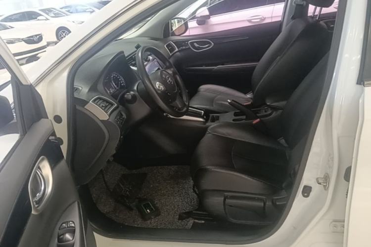 Used Nissan Sylphy 2016 1.6 XL CVT Deluxe Edition Left Front Seat