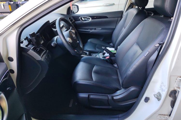 Used Nissan Sylphy 2016 1.6 XL CVT Deluxe Edition Left Front Seat