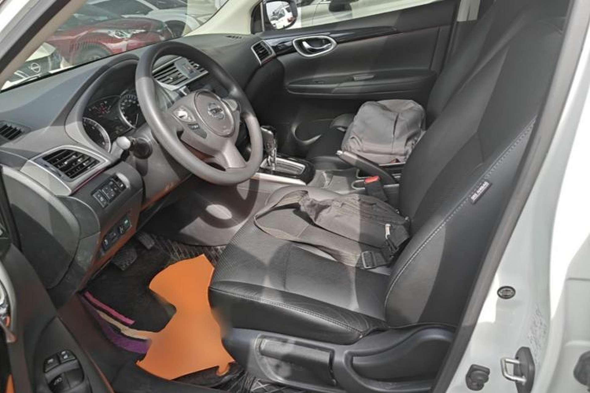 Used Nissan Sylphy 2016 1.6 XL CVT Luxury Edition Left Front Seat
