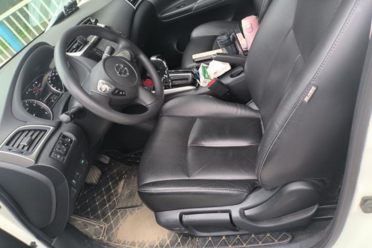 Used Nissan Sylphy 2016 1.6 XL CVT Deluxe Edition Left Front Seat