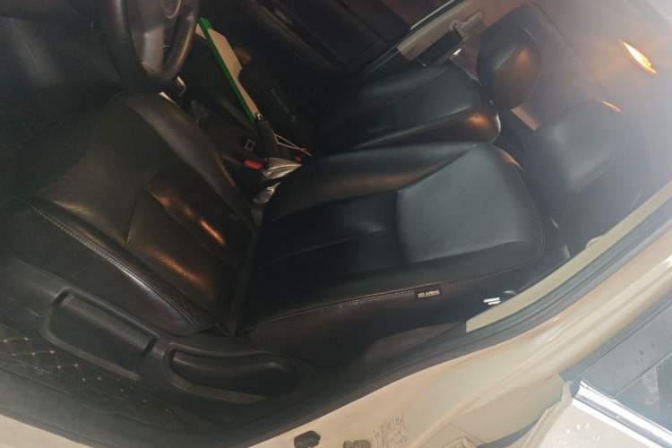 Used Nissan Sylphy 2016 1.6 XL CVT Luxury Edition Left Front Seat