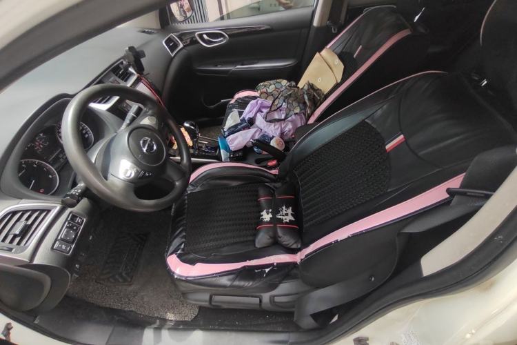 Used Nissan Sylphy 2016 1.6 XL CVT Luxury Edition Left Front Seat