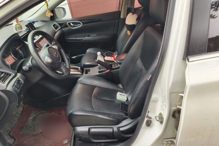 Used Nissan Sylphy 2016 1.6 XL CVT Deluxe Edition Left Front Seat