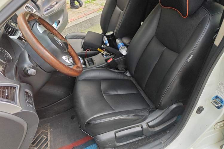 Used Nissan Sylphy 2016 1.6 XL CVT Deluxe Edition Left Front Seat