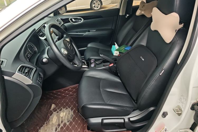 Used Nissan Sylphy 2016 1.6 XL CVT Deluxe Edition Left Front Seat