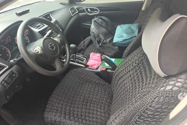 Used Nissan Sylphy 2016 1.6 XL CVT Luxury Edition Left Front Seat