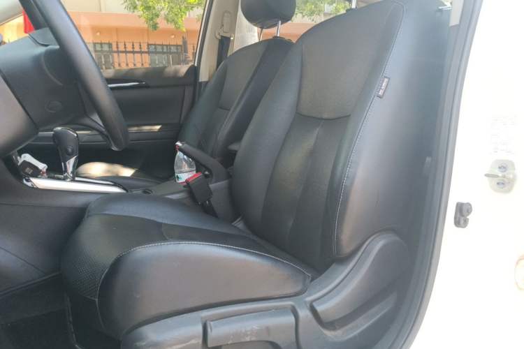 Used Nissan Sylphy 2016 1.6 XL CVT Deluxe Edition Left Front Seat