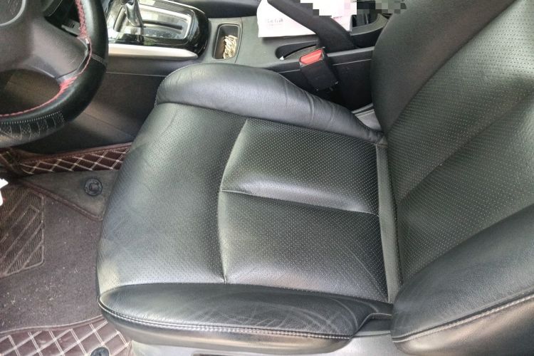 Used Nissan Sylphy 2016 1.6 XL CVT Luxury Edition Left Front Seat