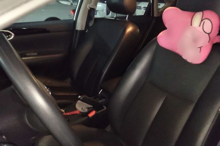 Used Nissan Sylphy 2016 1.6 XL CVT Deluxe Edition Left Front Seat