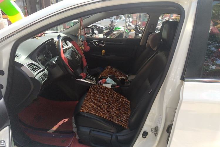 Used Nissan Sylphy 2016 1.6 XL CVT Deluxe Edition Left Front Seat
