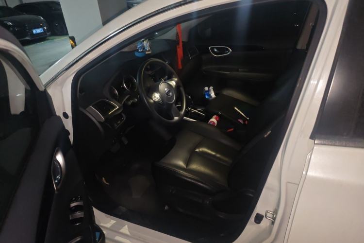 Used Nissan Sylphy 2016 1.6 XL CVT Luxury Edition Left Front Seat