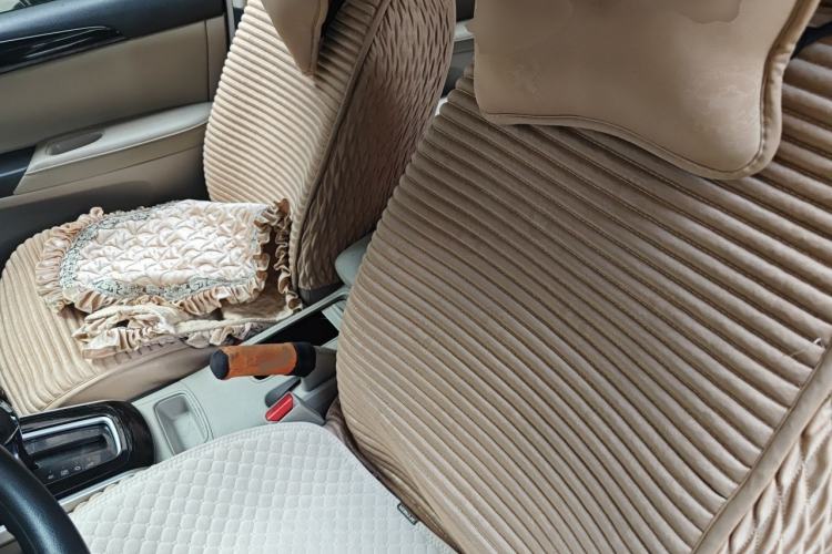 Used Nissan Sylphy 2016 1.6 XL CVT Luxury Edition Left Front Seat