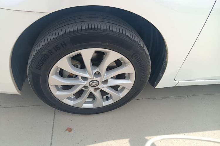Used Nissan Sylphy 2016 1.6XV CVT Smart Enjoyment Version Left Front Wheel Hub
