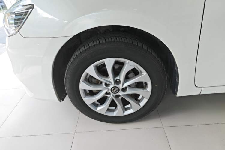 Used Nissan Sylphy 2016 1.6XV CVT Smart Enjoyment Version Left Front Wheel Hub