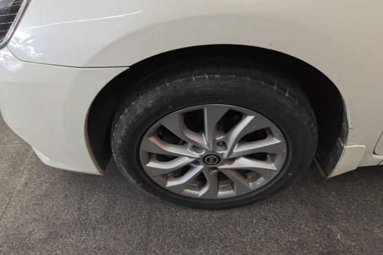 Used Nissan Sylphy 2016 1.6XV CVT Smart Enjoyment Version Left Front Wheel Hub