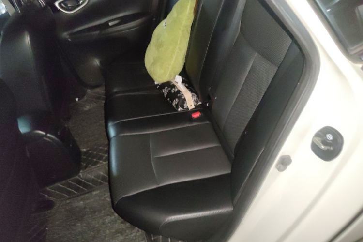 Used Nissan Sylphy 2016 1.6 XL CVT Deluxe Edition Left Rear Seat