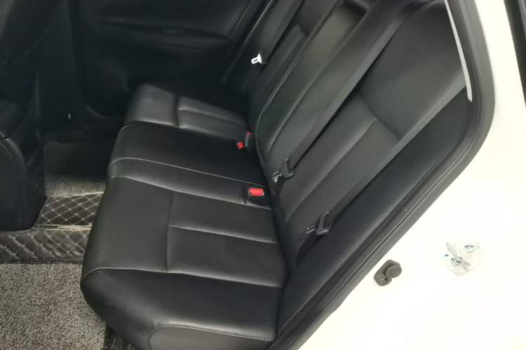 Used Nissan Sylphy 2016 1.6 XL CVT Deluxe Edition Left Rear Seat