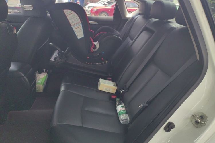 Used Nissan Sylphy 2016 1.6XV CVT Smart Enjoyment Version Left Rear Seat