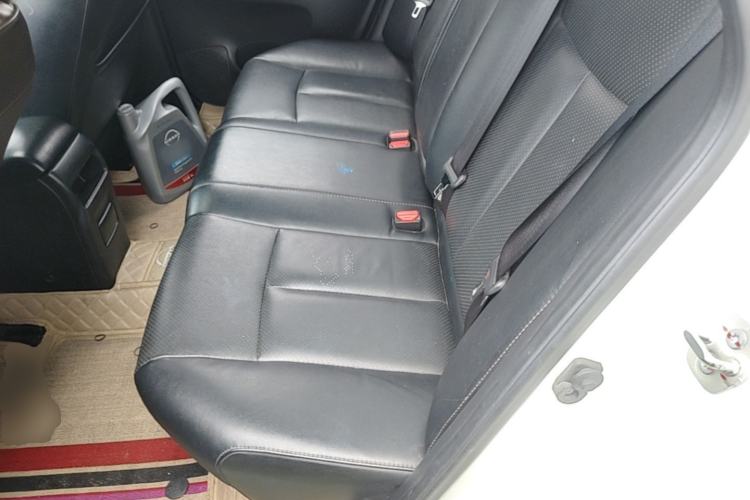 Used Nissan Sylphy 2016 1.6 XL CVT Deluxe Edition Left Rear Seat