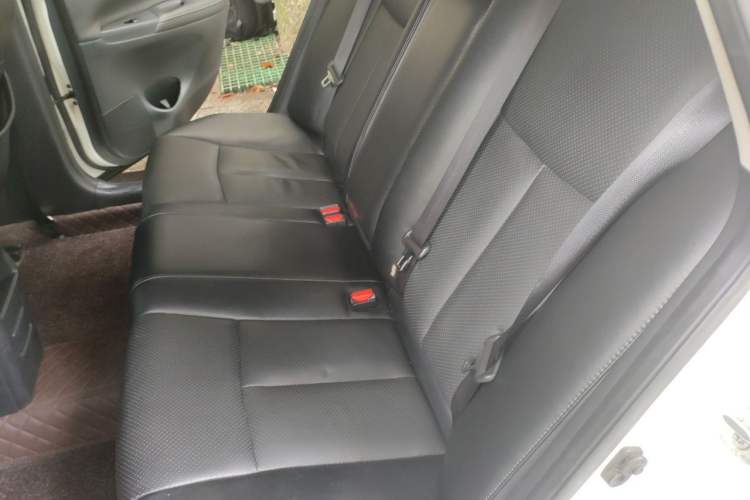 Used Nissan Sylphy 2016 1.6XV CVT Smart Enjoyment Version Left Rear Seat