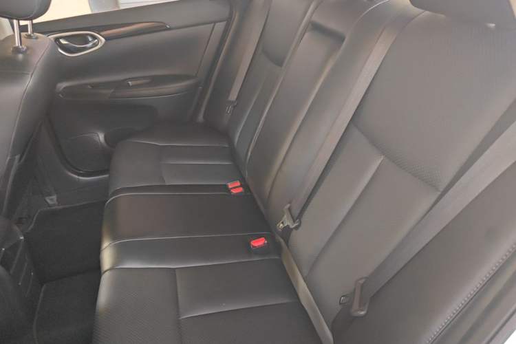 Used Nissan Sylphy 2016 1.6 XL Manual Luxury Edition Left Rear Seat