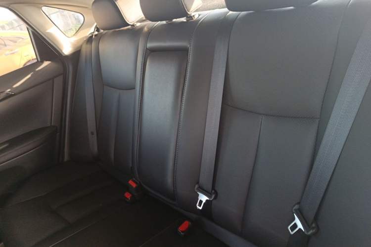 Used Nissan Sylphy 2016 1.6 XL CVT Deluxe Edition Left Rear Seat