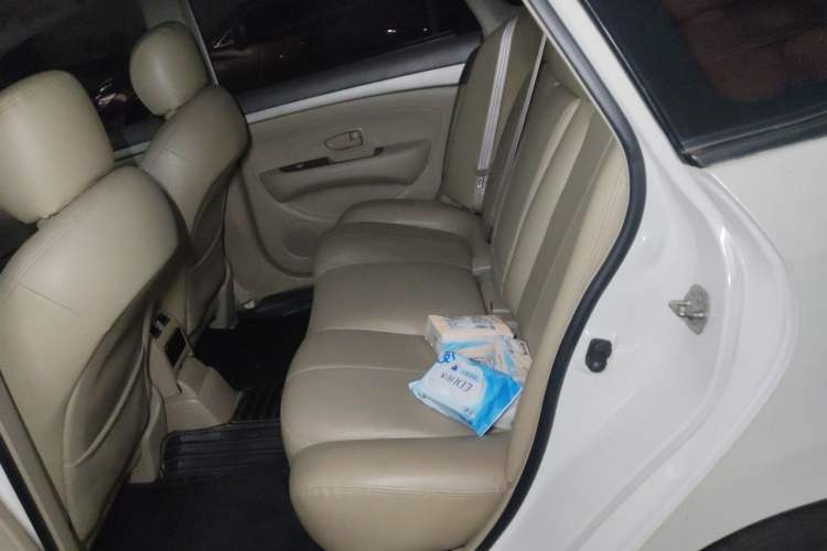 Used Nissan Sylphy 2016 Classic 1.6XE Automatic Leading Edition Left Rear Seat