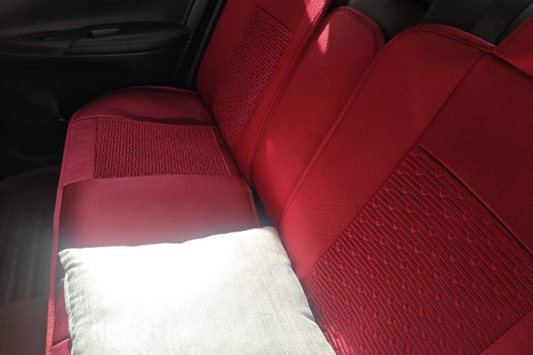 Used Nissan Sylphy 2016 1.6 XL CVT Luxury Edition Left Rear Seat