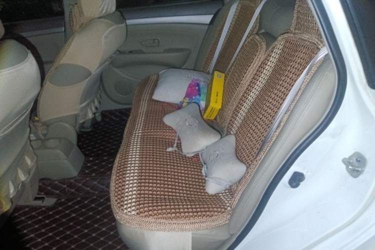 Used Nissan Sylphy 2016 Classic 1.6XE Automatic Comfort Edition Left Rear Seat