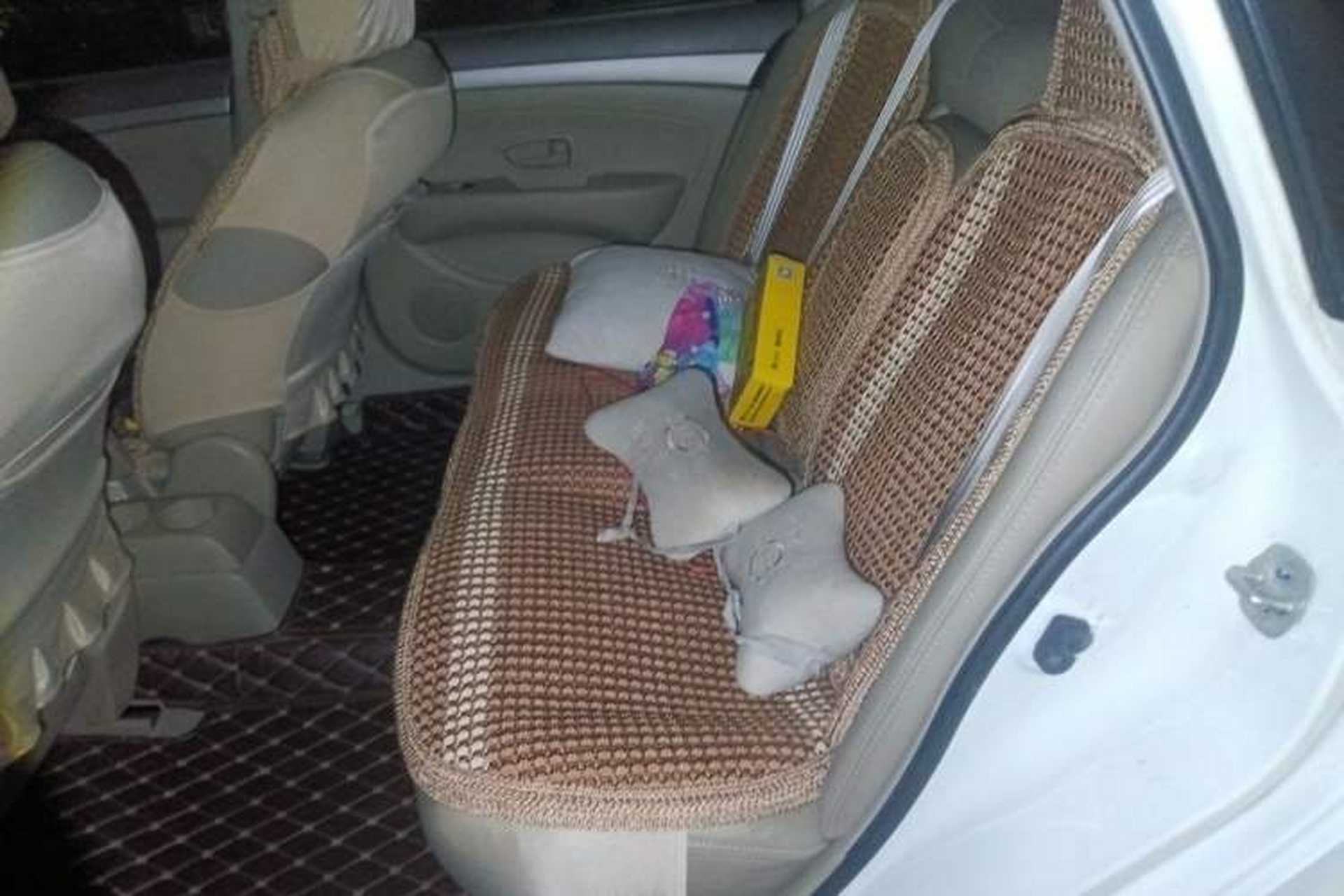 Used Nissan Sylphy 2016 Classic 1.6XE Automatic Comfort Edition Left Rear Seat