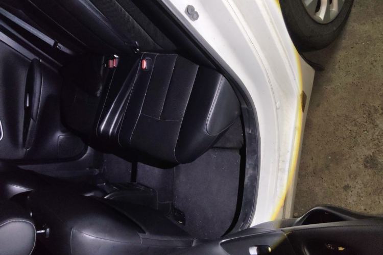 Used Nissan Sylphy 2016 1.6 XL CVT Luxury Edition Left Rear Seat