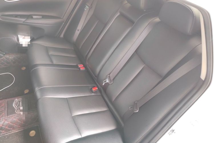 Used Nissan Sylphy 2016 1.6XV CVT Smart Enjoyment Version Left Rear Seat
