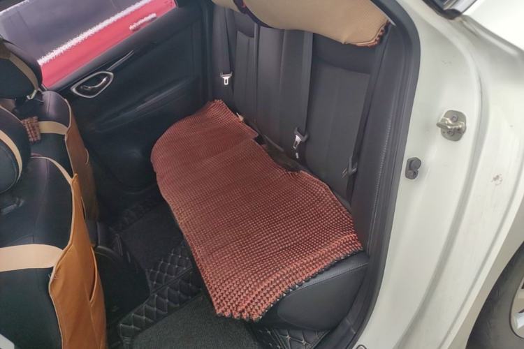 Used Nissan Sylphy 2016 1.6 XL CVT Deluxe Edition Left Rear Seat