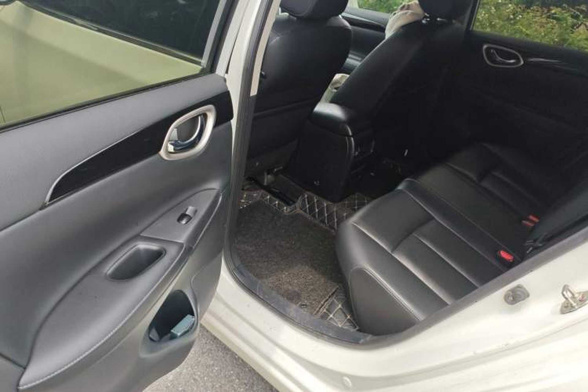 Used Nissan Sylphy 2016 1.6 XL CVT Deluxe Edition Left Rear Seat