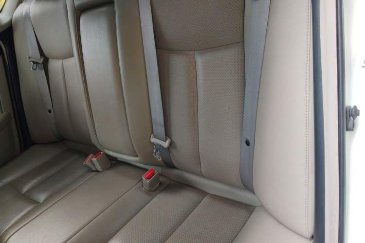 Used Nissan Sylphy 2016 1.6XV CVT Smart Enjoyment Version Left Rear Seat