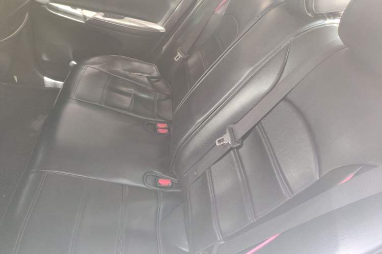 Used Nissan Sylphy 2016 1.6XV CVT Smart Enjoyment Version Left Rear Seat