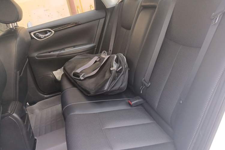 Used Nissan Sylphy 2016 1.6 XL CVT Deluxe Edition Left Rear Seat